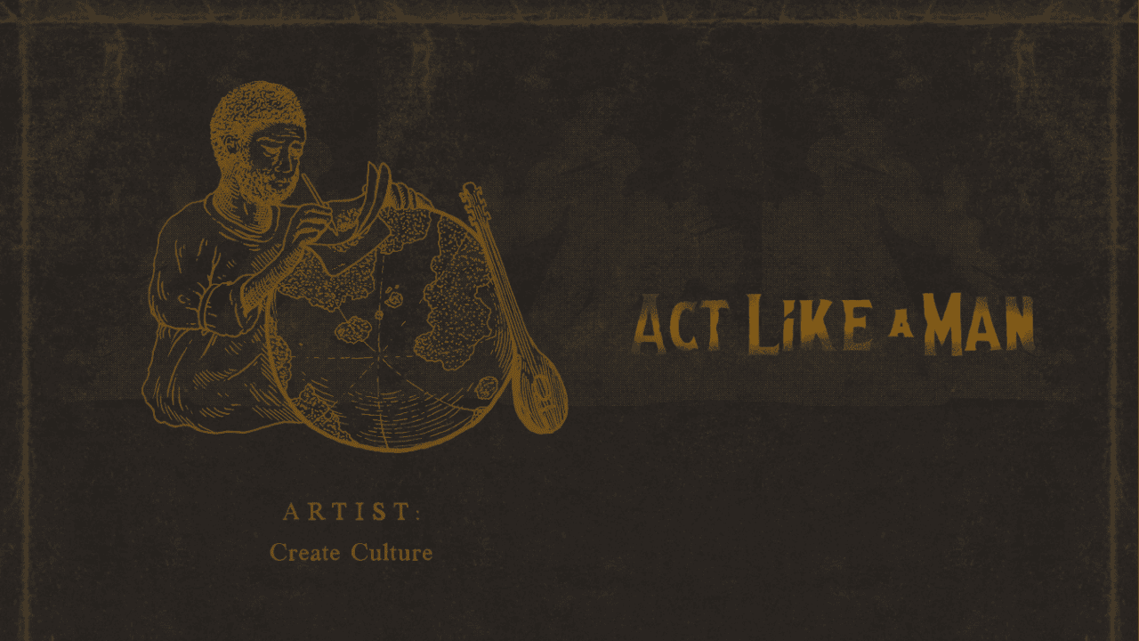 ARTIST: Create Culture