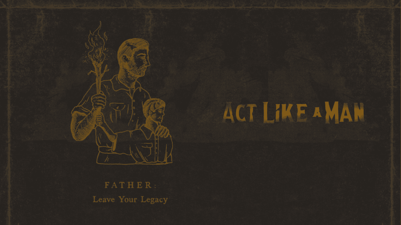 FATHER: Leave Your Legacy
