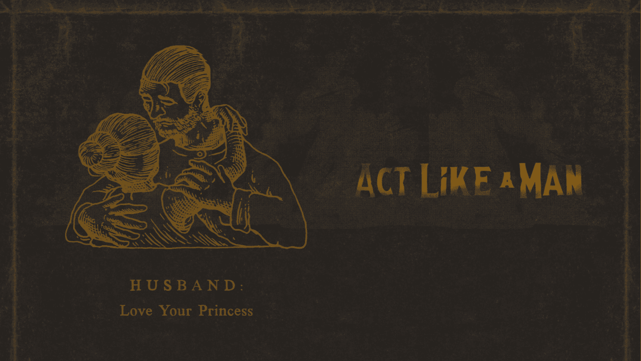 HUSBAND: Love Your Princess 