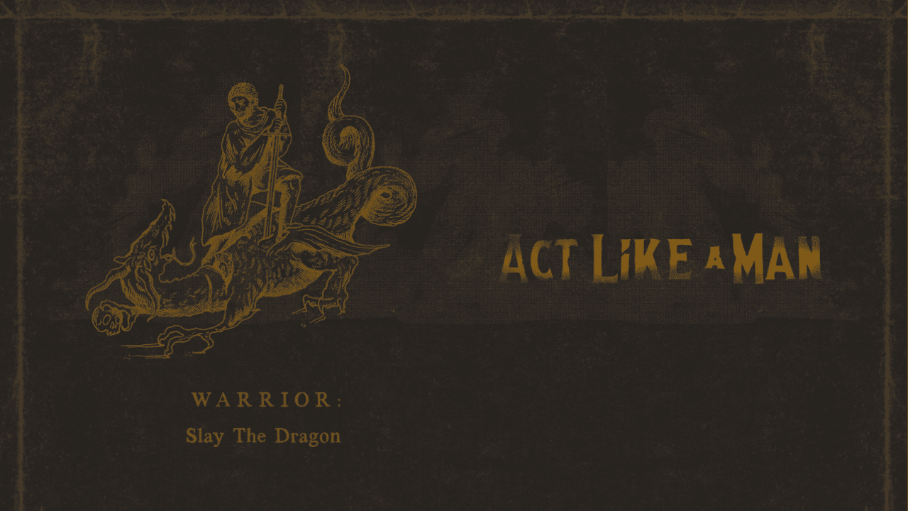 WARRIOR: Slay The Dragon